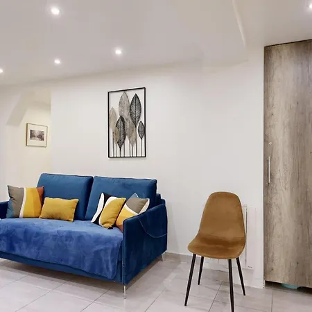 Apartment 302 Dylan - Superbe A Paris